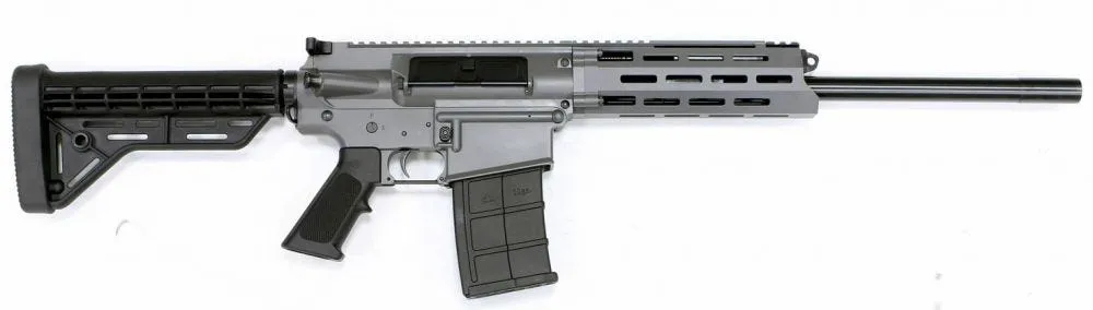 JTS Group M12AR Gray 12 GA 18.7 Barrel 5-Rounds
