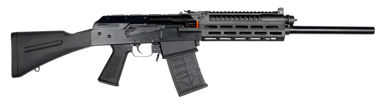JTS Group M12AK-T1 12 GA 18.7 Barrel 5-Rounds 3 Chamber