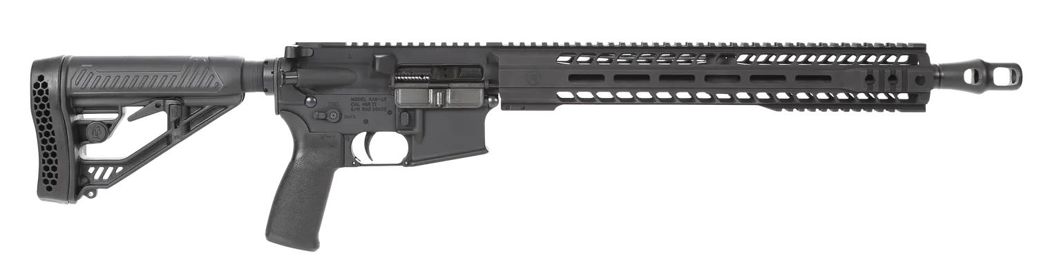 Radical Firearms Forged MHR .458 SOCOM 16 Barrel 10-Rounds Optics Ready
