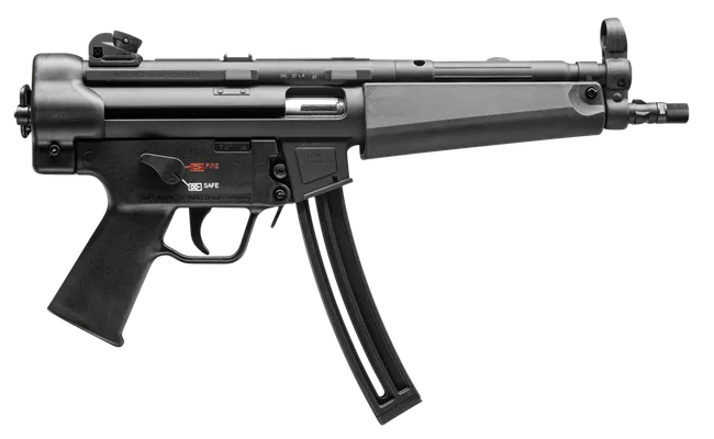 Heckler and Koch MP5 Pistol .22 LR 8.5 Barrel 25-Rounds