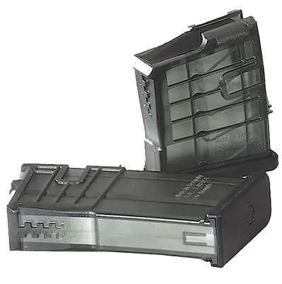 Heckler and Koch OEM Magazine Smoke 7.62 X 51 20-Rounds for MR762