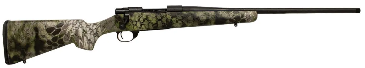 Howa M1500 Mini Action Kryptek Altitude 7.62 X 39 22 Barrel 5-Rounds