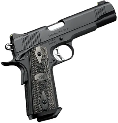 Kimber Tactical Custom II .45 ACP 5 Barrel 7-Rounds Night Sights