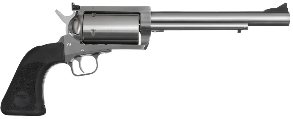 Magnum Research BFR Long Cylinder Stainless .45-70 7.5 Barrel 5-Rounds