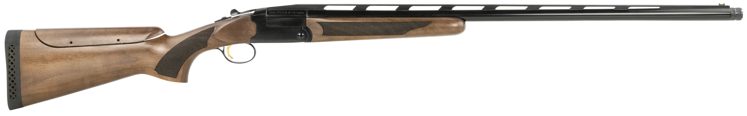 Pointer Sport Tek Trap Walnut 12 GA 30 Barrel 3-Chamber 1-Rounds
