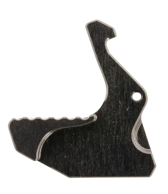 Rise Armament Charging Handle Latch Graphite Extended for Mil-Spec AR-Platform