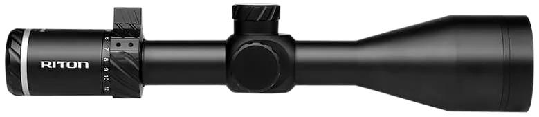 Riton Optics Primal 3 Rifle Scope 3-12x56mm Illuminated RDH Reticle