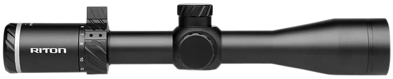 Riton Optics Primal 3 Rifle Scope 4-16x44mm DHR Reticle