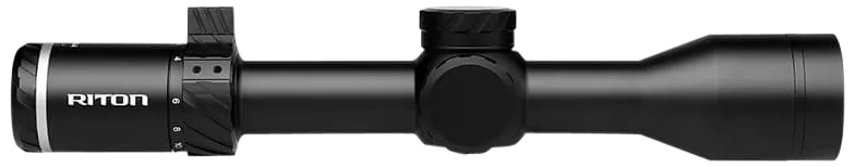 Riton Optics Primal 5 Rifle Scope 2-12x44mm PHD Reticle