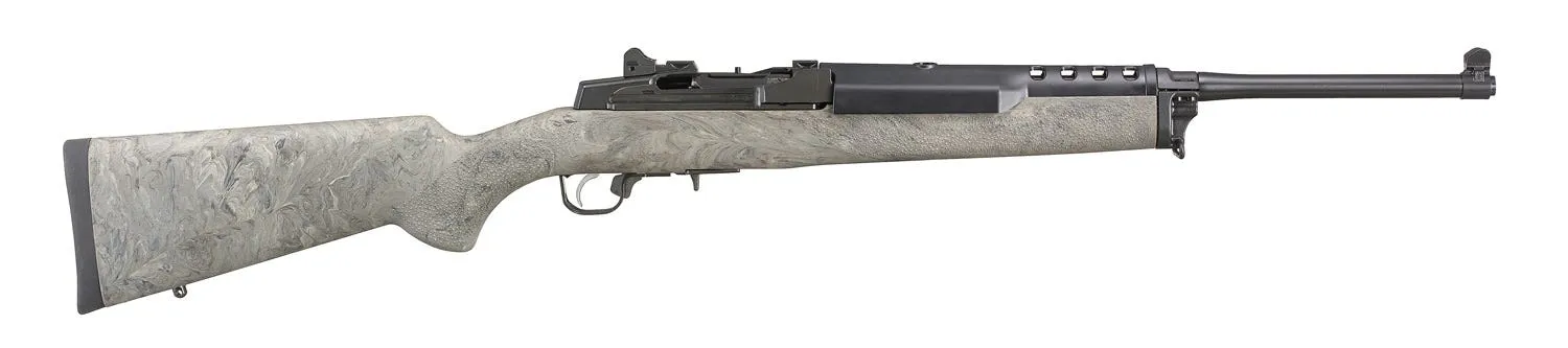 Ruger Mini-14 Ranch Ghillie Green 5.56 NATO 18.5 Barrel 5-Rounds Fixed Sights