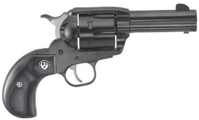 Ruger Vaquero Birds Head Black .45 ACP 3.75 Barrel 6-Rounds