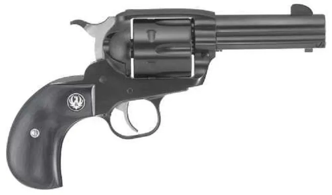 Ruger Vaquero Birds Head .45 Colt 3.75 Barrel 6-Rounds