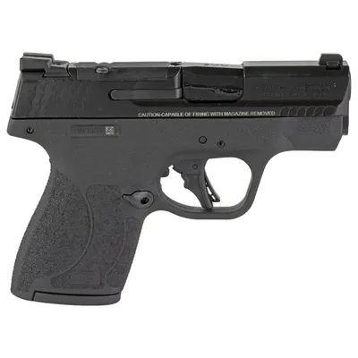 Smith and Wesson M&P Shield Plus 9mm 3.1 Barrel 10-Rounds Optics Ready