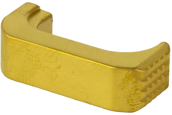 Shield Arms Premium Mag Release Gold Right-Hand for Glock 43X / 48
