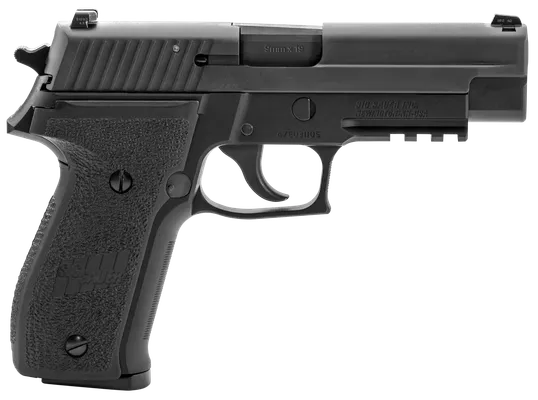 Sig Sauer P226 MK25 9mm 4.4 Barrel 10-Rounds Night Sights