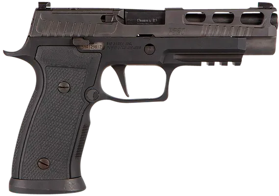 Sig Sauer P320 AXG Pro 9mm 4.7 Barrel 17-Rounds Night Sights