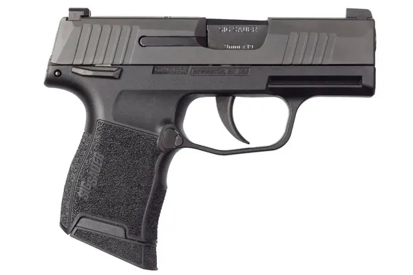 Sig Sauer P365 9mm 3.1 Barrel 10-Rounds Manual Safety