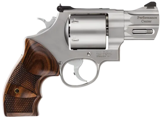 Smith & Wesson 629 Performance Center Stainless .44 Mag 2.63 Barrel 6-Rounds
