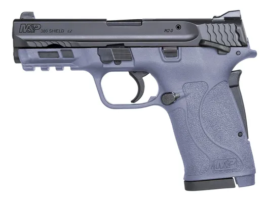 Smith and Wesson M&P380 Shield EZ Orchid / Black .380 ACP 3.6 Barrel 8-Rounds