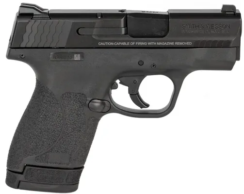 Smith and Wesson M&P Shield M2.0 9mm 3.1 Barrel 8-Rounds 2 Magazines
