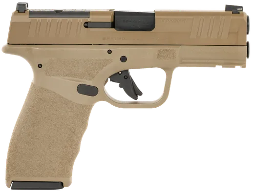 Springfield Armory Hellcat Pro OSP Desert FDE 9mm 3.7 Barrel 15-Rounds