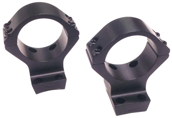 Talley Manufacturing Scope Ring Set 20MOA 30mm High for Browning X-Bolt Long-Action