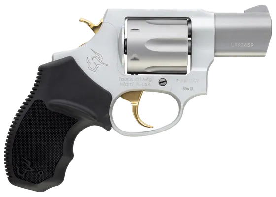 Taurus 856 Ultra-Lite Stainless .38 SPL 2 Barrel 6-Rounds