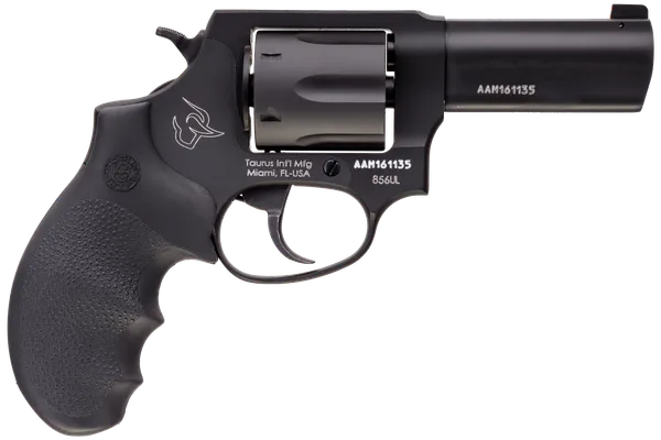 Taurus 856 Ultra-Lite Defender .38 Special +P 3 Barrel 6-Rounds