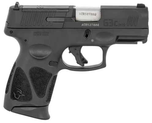 Taurus G3c T.O.R.O. 9mm 3.2 Barrel 10-Rounds Manual Safety