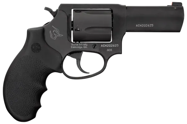 Taurus Model 605 Defender .357 Mag 3 Barrel 5-Rounds