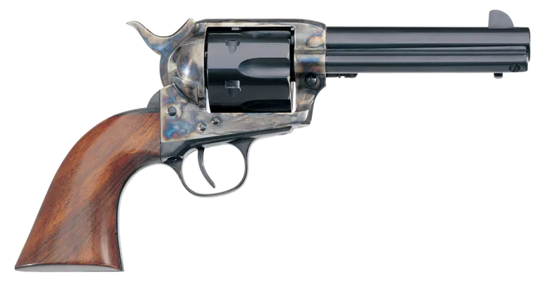 Taylors and Co 1873 New Cattleman Color Case Hardened .45 Colt 4.75 Barrel 6-Rounds