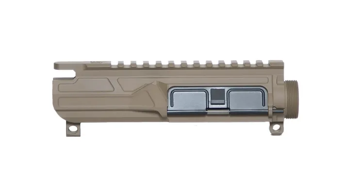Odin Works Works Billet AR15 Upper Receiver Flat Dark Earth