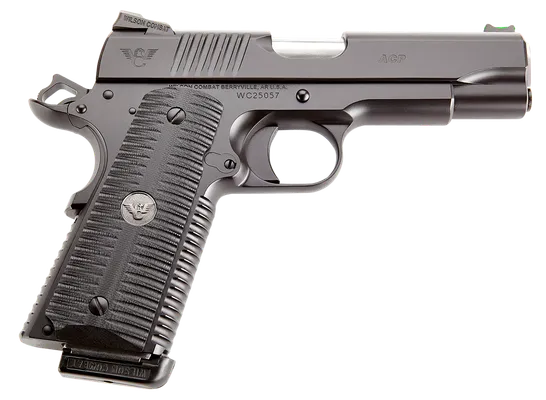 Wilson Combat ACP Commander 9mm 4.25 Barrel 10-Rounds