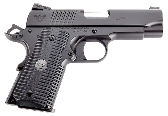 Wilson Combat ACP Compact .45 ACP 4 Barrel 7-Rounds