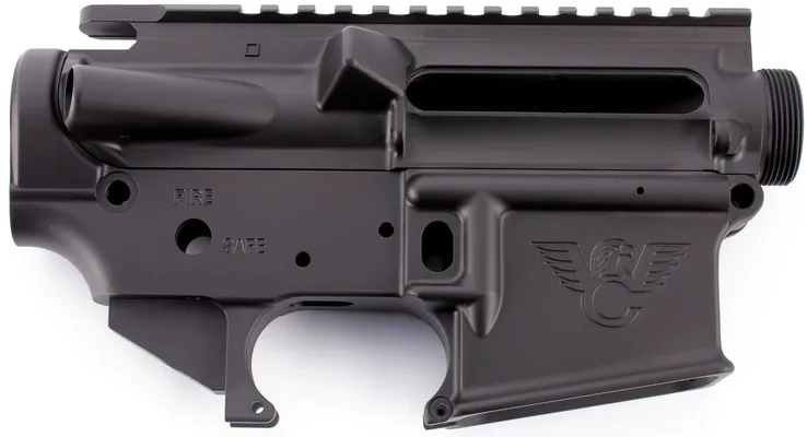 Wilson Combat Forged Upper & Lower Set Multi-Caliber