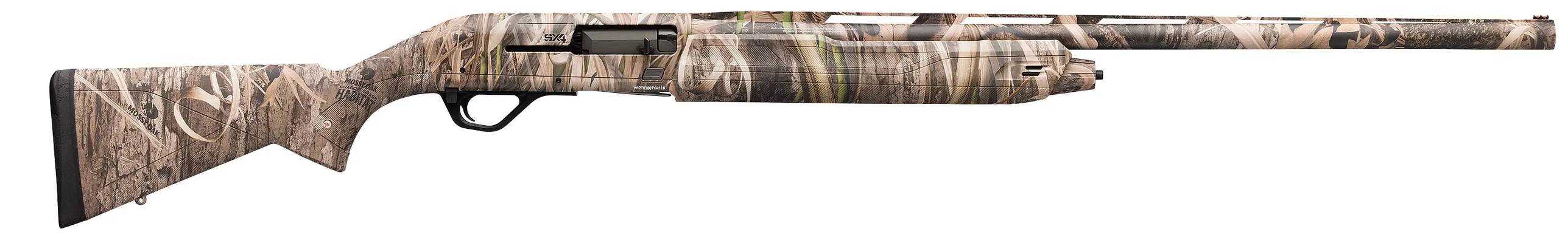 Winchester SX4 Hybrid Hunter Mossy Oak Shadow Grass Habitat 20 GA 26 Barrel 3-Chamber 4-Rounds