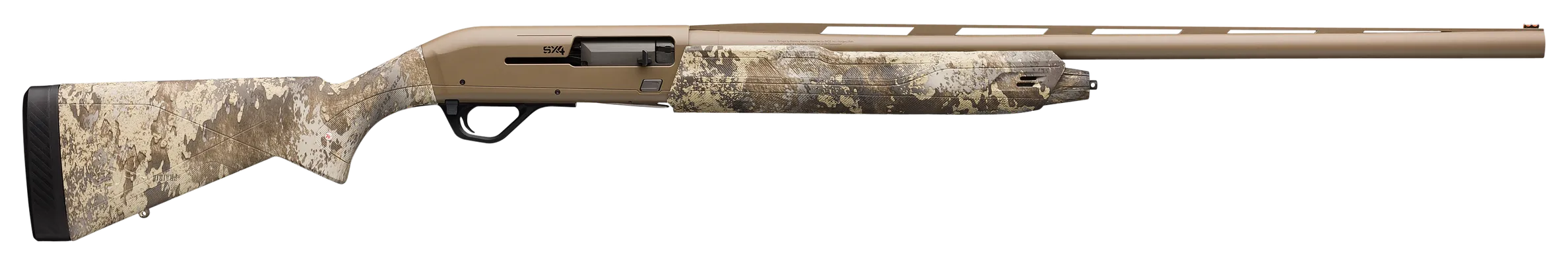 Winchester SX4 Hybrid Hunter Truetimber Prairie / Flat Dark Earth 12 GA 28 Barrel 3.5-Chamber 4-Rounds