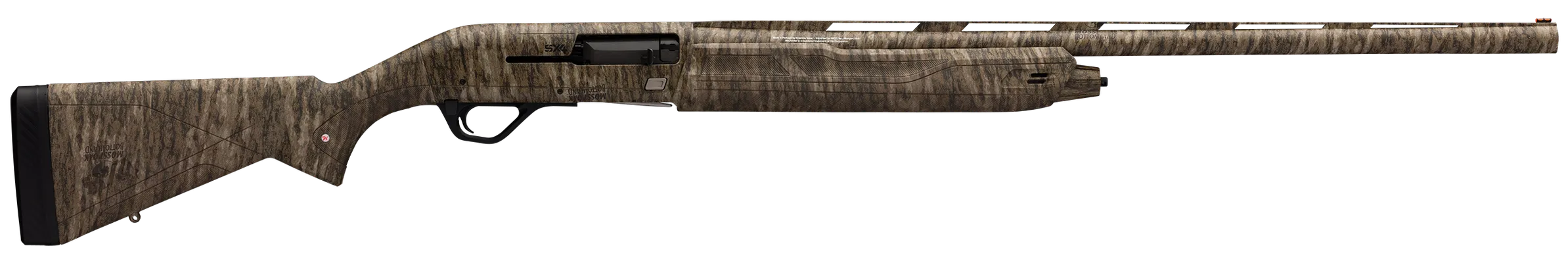 Winchester SX4 Waterfowl Hunter Mossy Oak Bottomlands 20 GA 28 Barrel 3-Chamber 4-Rounds
