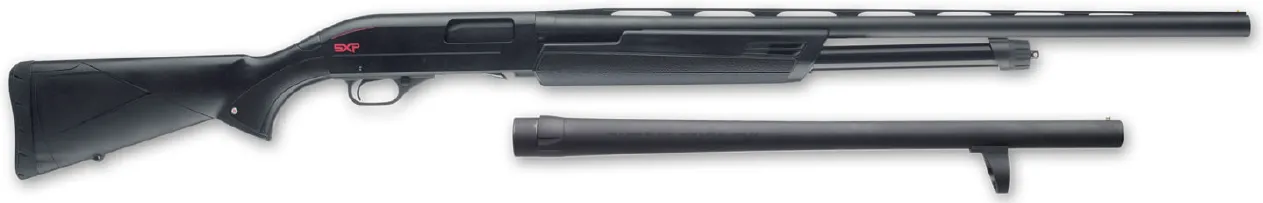 Winchester SXP Camp/Field Combo 20 GA 26 Barrel 3-Chamber 5-Rounds