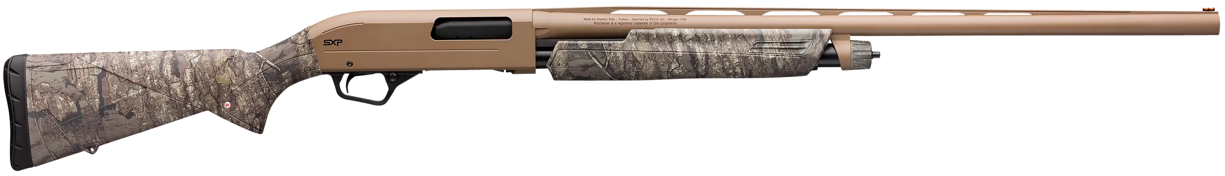 Winchester SXP Hybrid Hunter Realtree Timber / Flat Dark Earth 12 GA 28 Barrel 3.5-Chamber 4-Rounds