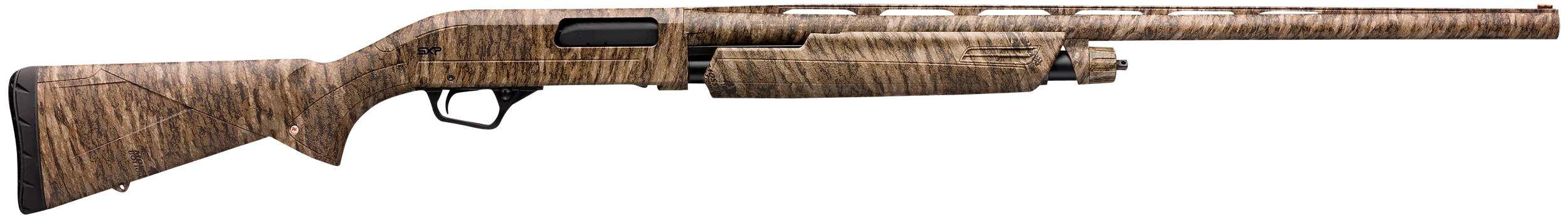 Winchester SXP Waterfowl Hunter Mossy Oak Bottomlands 12 GA 26 Barrel 3.5-Chamber 4-Rounds