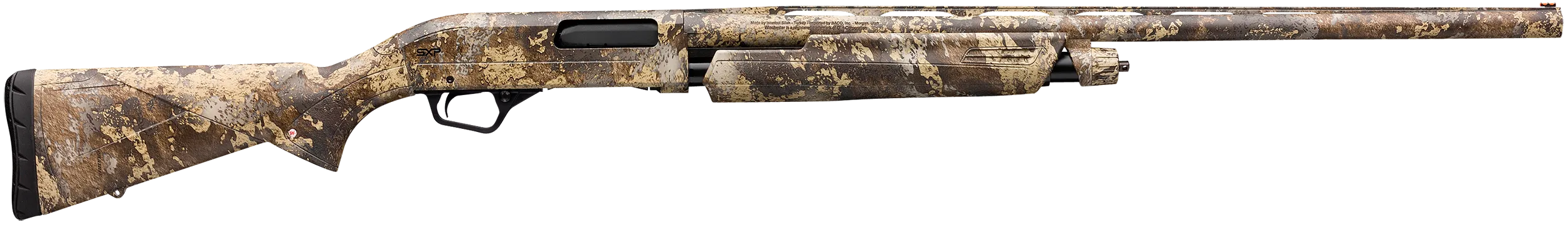 Winchester SXP Waterfowl Hunter Truetimber Prairie 12 GA 28 Barrel 3-Chamber 4-Rounds