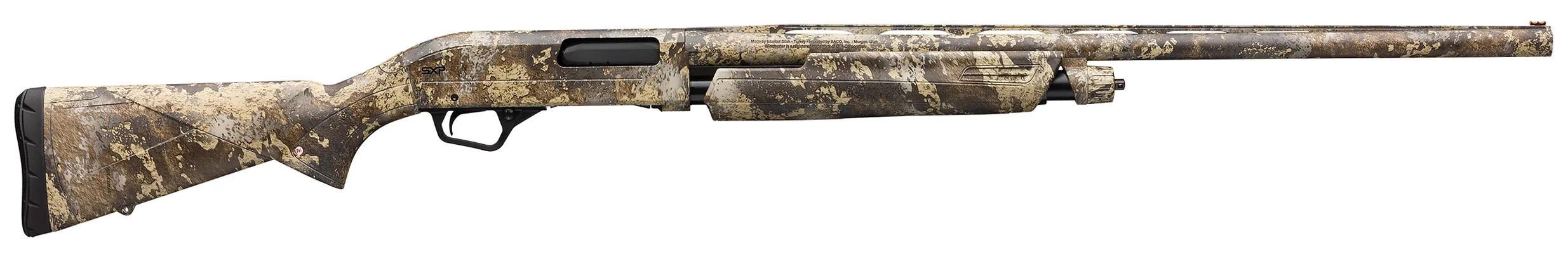 Winchester SXP Waterfowl Hunter Truetimber Prairie 12 GA 26 Barrel 3-Chamber 4-Rounds