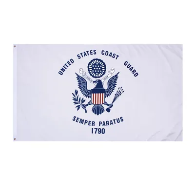 Rothco U.S. Coast Guard Flag