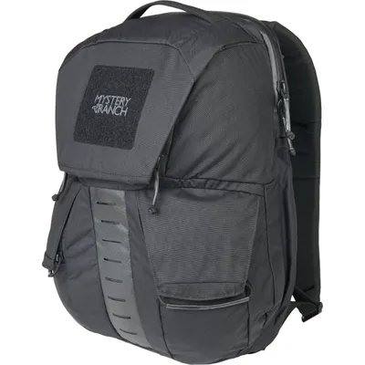 Mystery Ranch Rip Ruck 24 Backpack, Black - 113076-001-00
