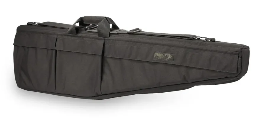 Elite Survival Systems 41"x8" Assault Systems Special Weapons Case, Black - SWC-B-10B