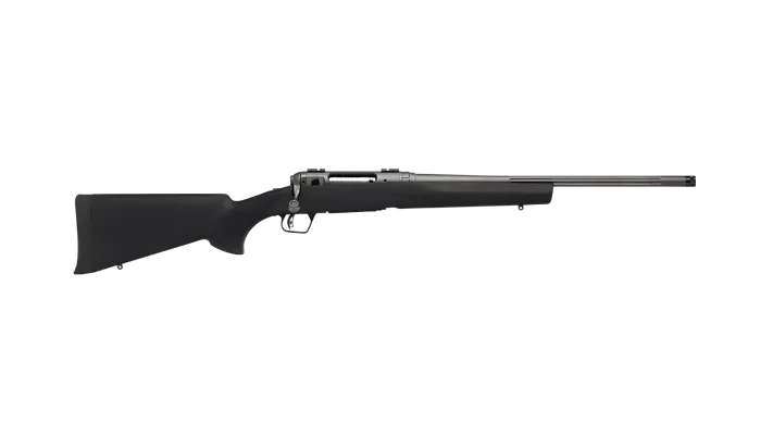 Savage 110 Trail Hunter Lite V2 .270 Winchester 20" 4rd Bolt Action Rifle, Black - 33015