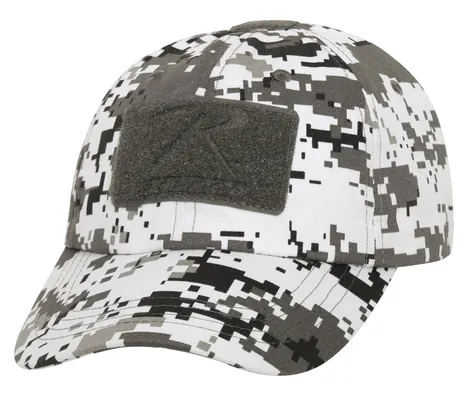 Rothco Tactical Operator Cap - City Digital Camo