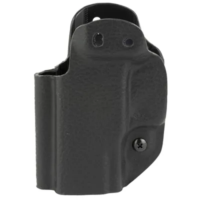 Mission First Tactical Ambidextrous IWB Holster for Taurus PT111,G2,G2C,G2S,G3c, Black - H3TU1BLK2