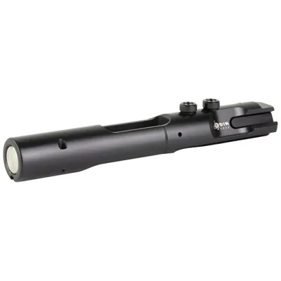 Odin Works Bolt Carrier Group, Black, Matte - ACC9MMENHANCEDBCGBLK